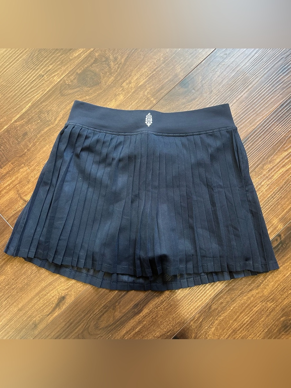 Spring Rally Ruffle Mini Tennis Skirt/Skort - FP Movement - Picture 7 of 8